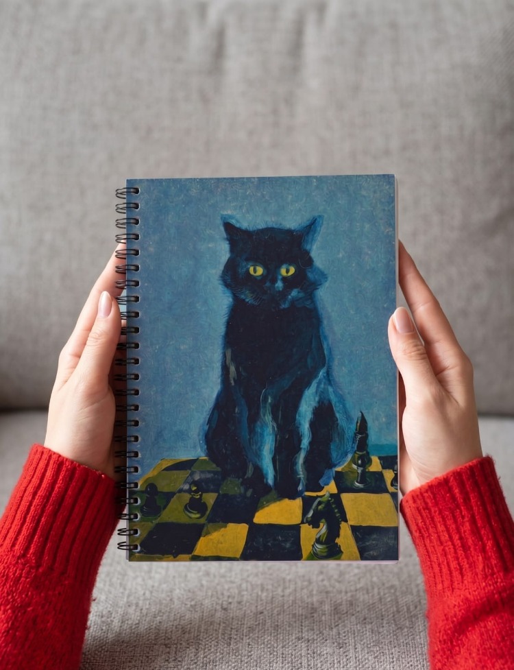 KUYRUKSUZ APOLLO / Defter