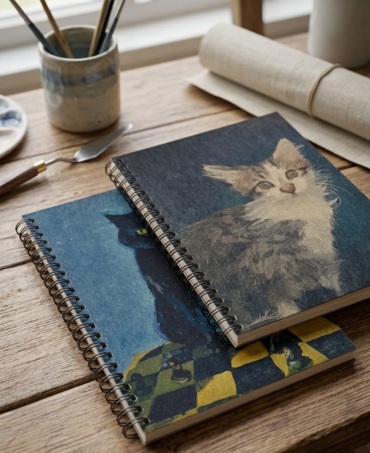 PREMSES / Defter
