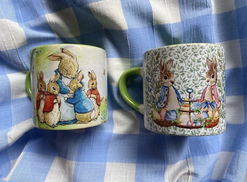 Peter Rabbit bardak