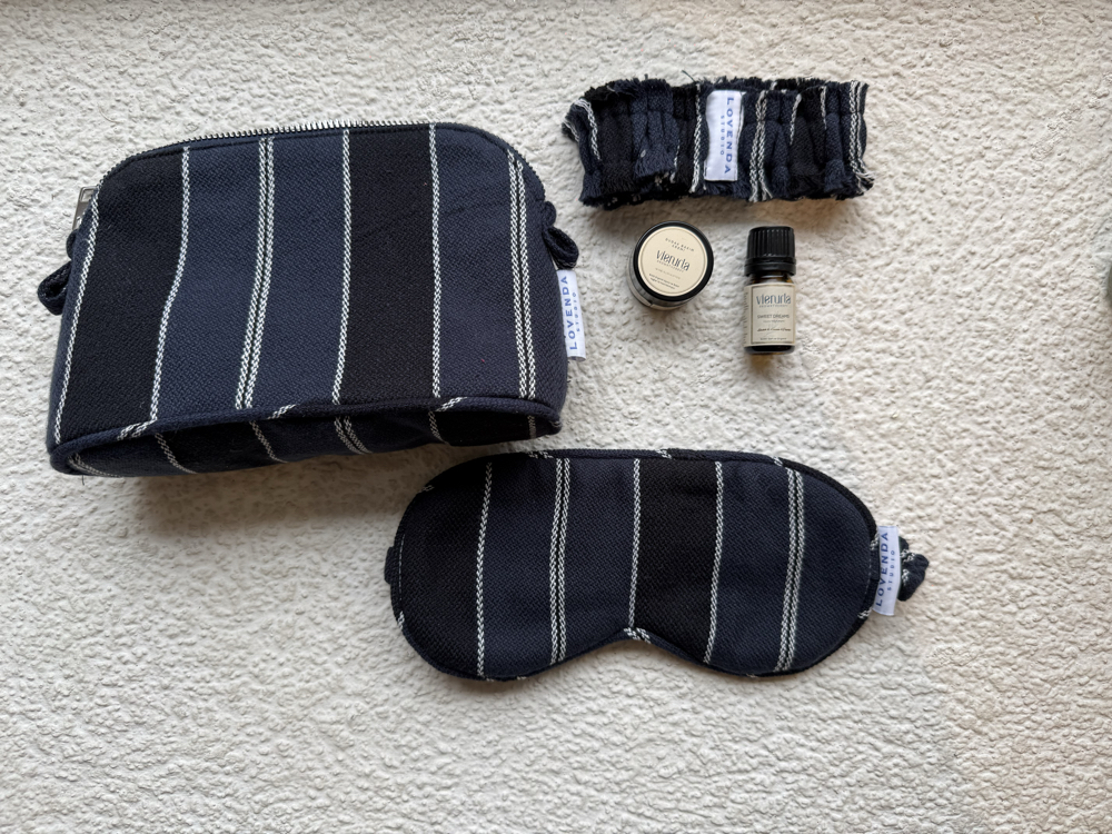 LovendaxVienurla Traveller clutch Kit 2