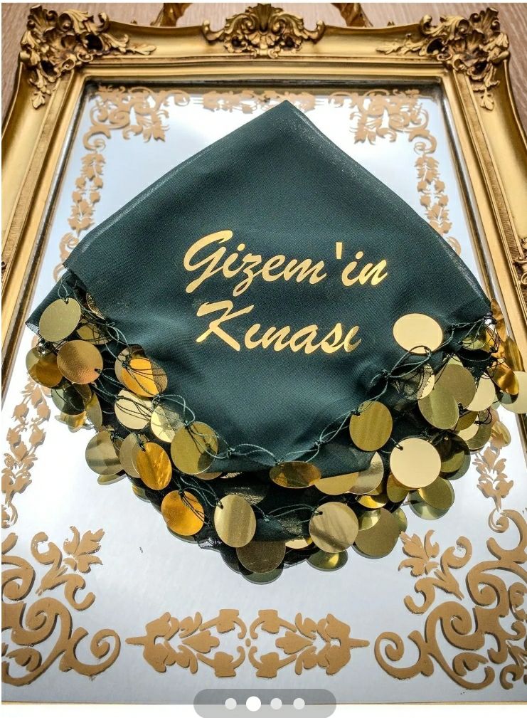 Halay Mendili 1 Adet 