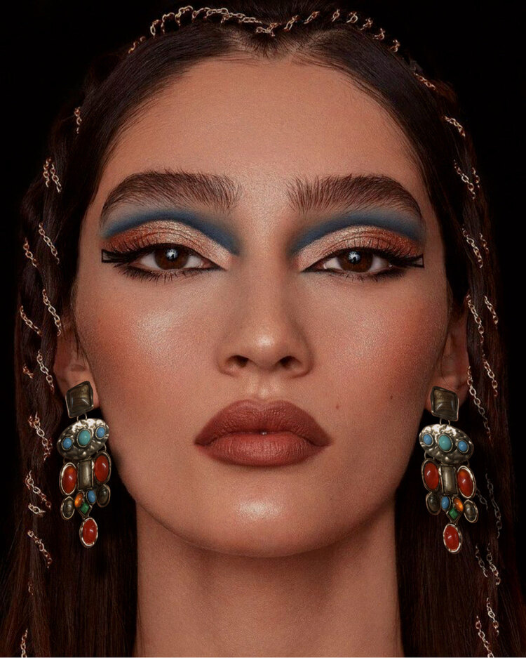 Egyptian Küpe