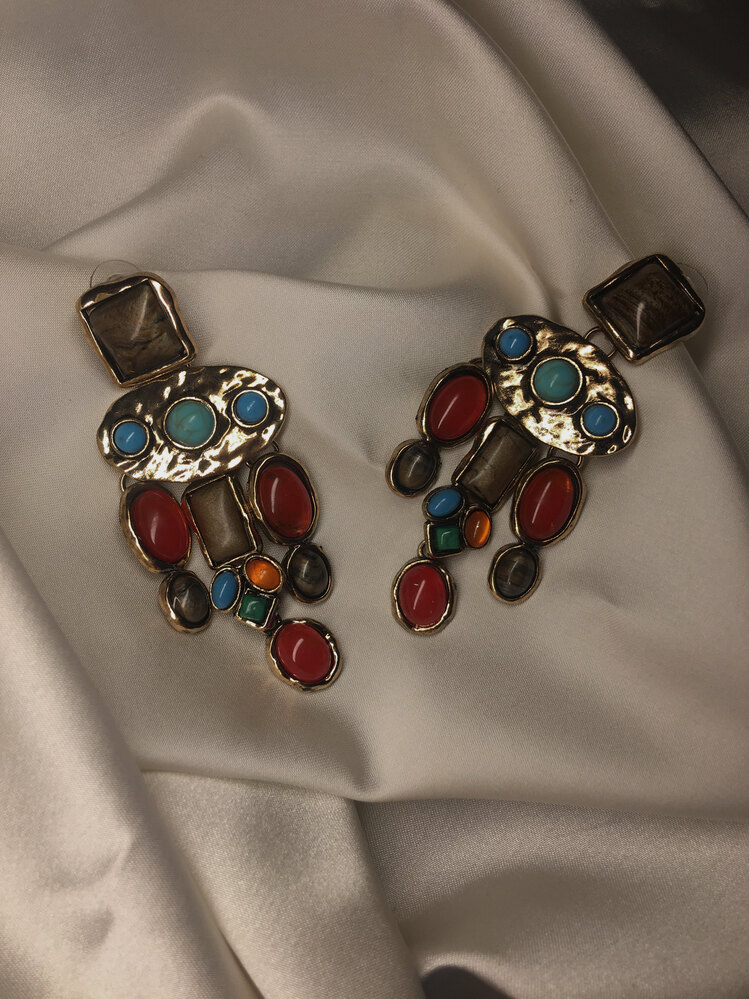 Egyptian Küpe