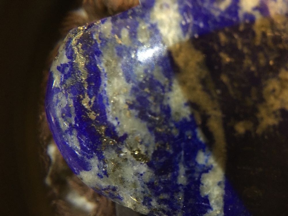 Heart Lapis Lazuli