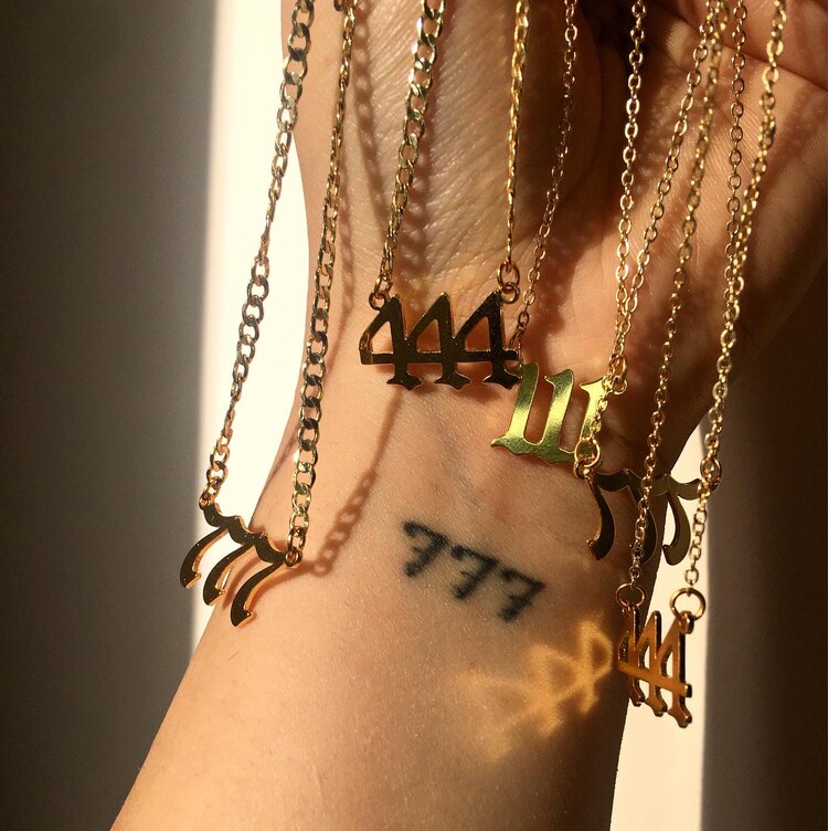 Angel Numbers