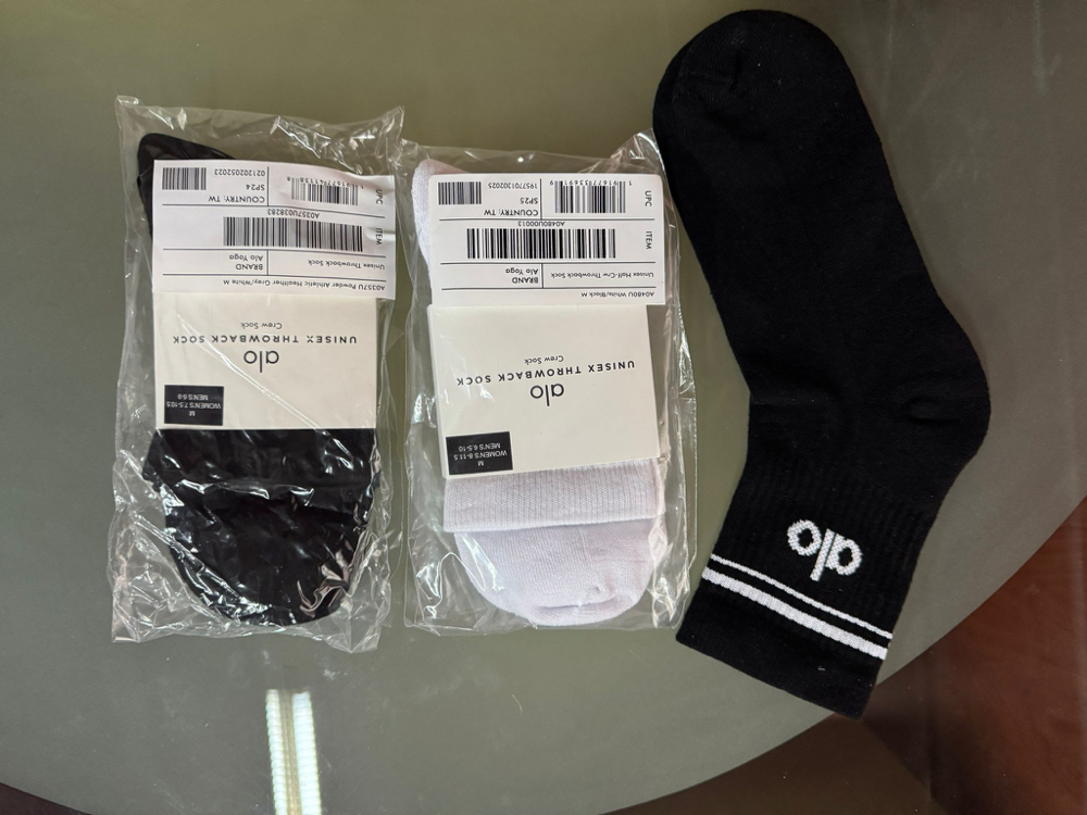 A.Yoga Unisex Bilek Boy Çorap