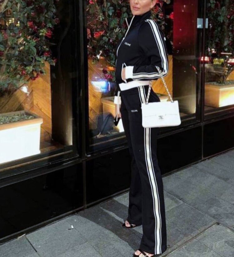 Celine Yeni Sezon Eşofman Takımı