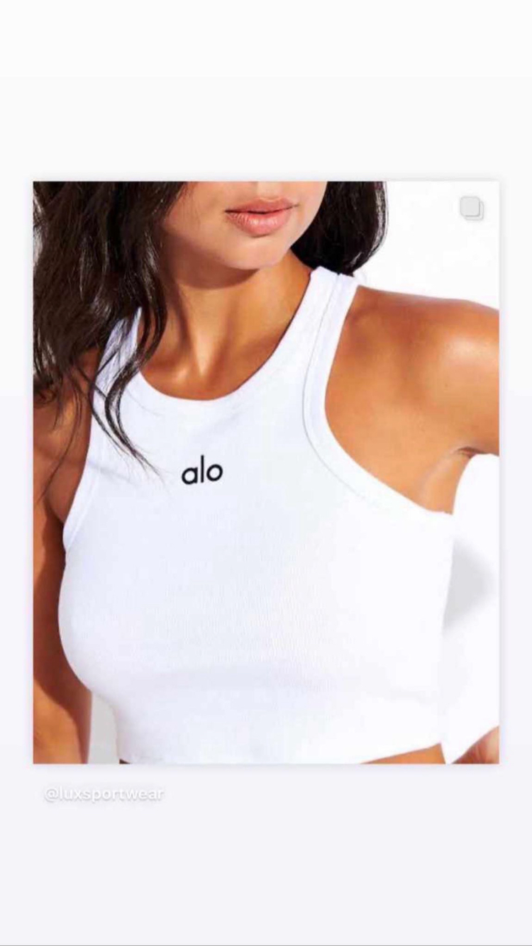 A.Yoga Crop Atlet