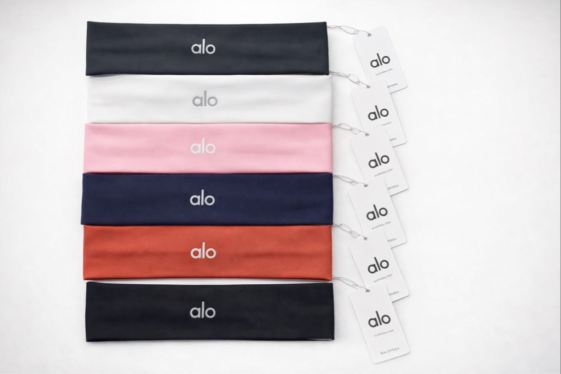 A.Yoga Saç Bandı / Bandana