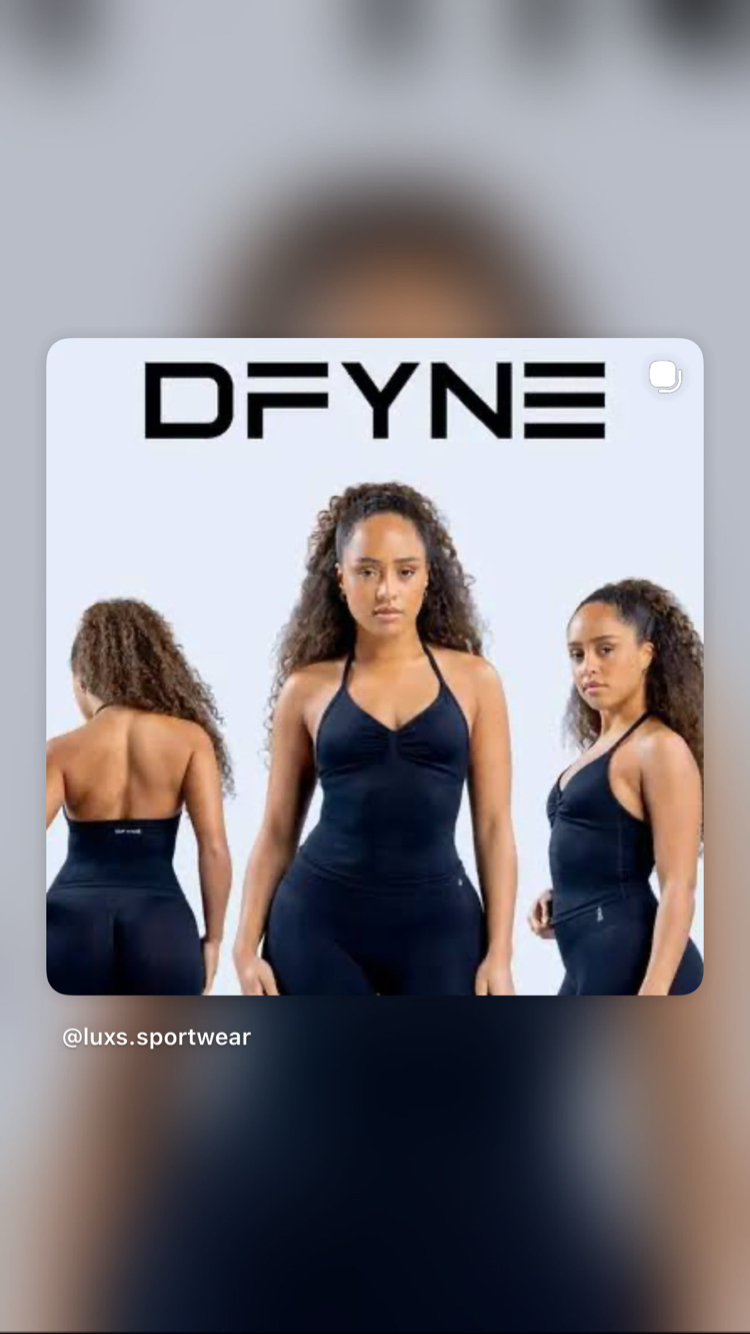 Dfyne İthal Pedli Halter Model Büstiyer