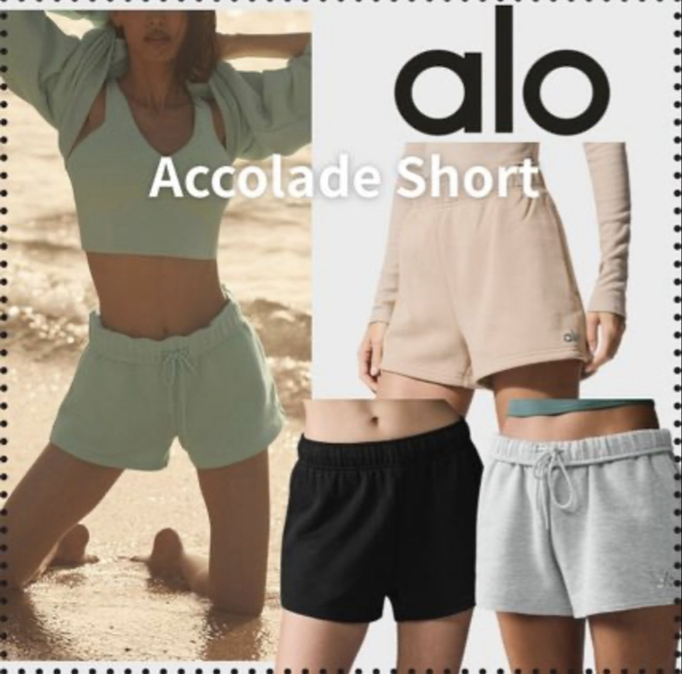 A.Yoga Accolade Short