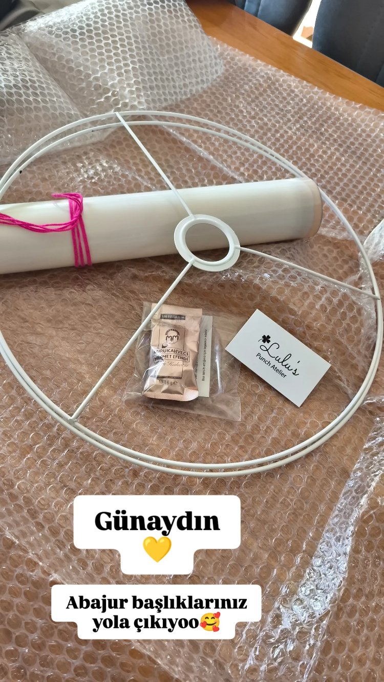 Ham Lambader başlığı
