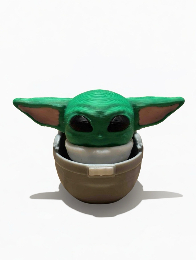 Baby Yoda 