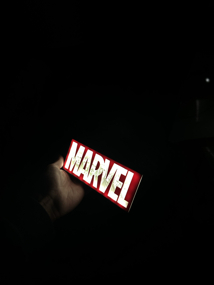 Marvel Lightbox 