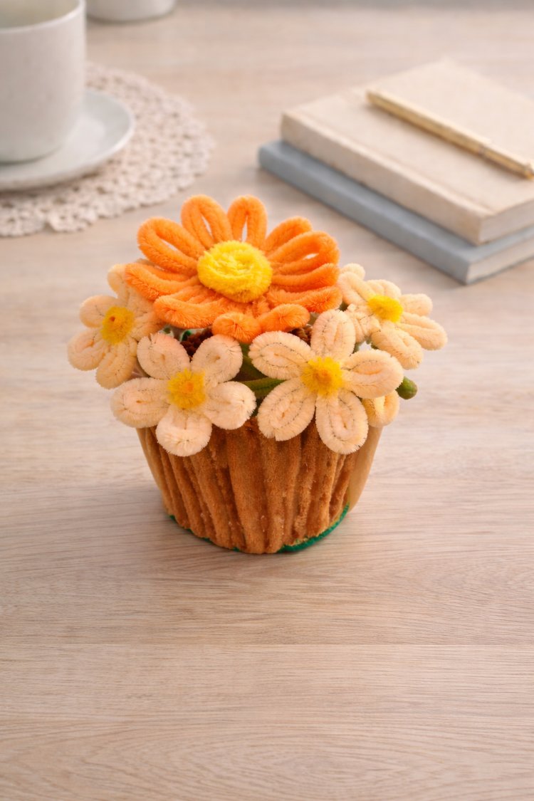 Sunset Daisy