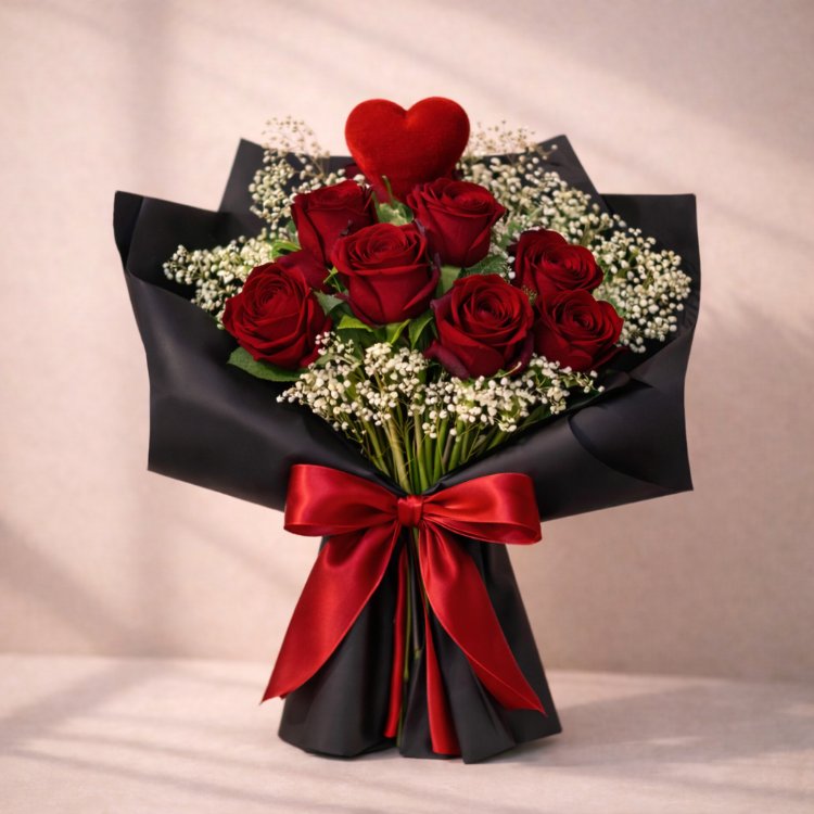 Crimson Love