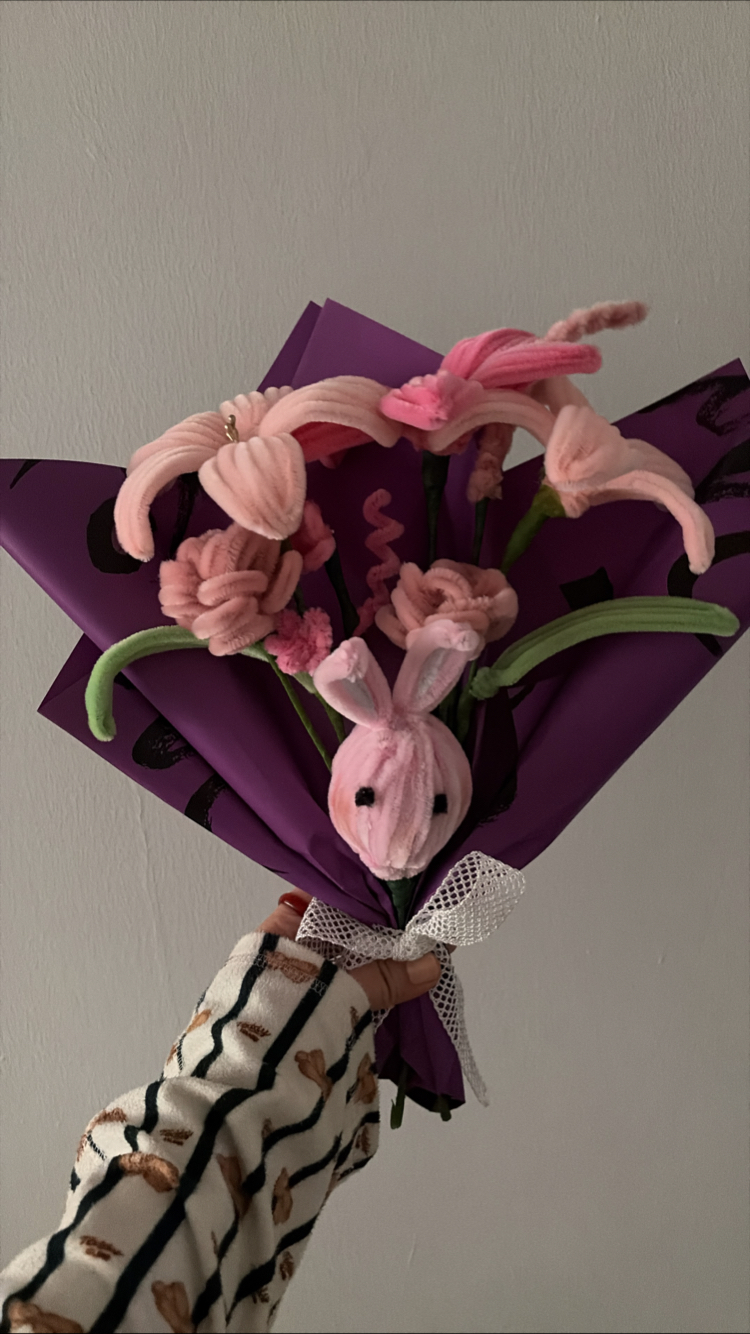 Pink Bunny