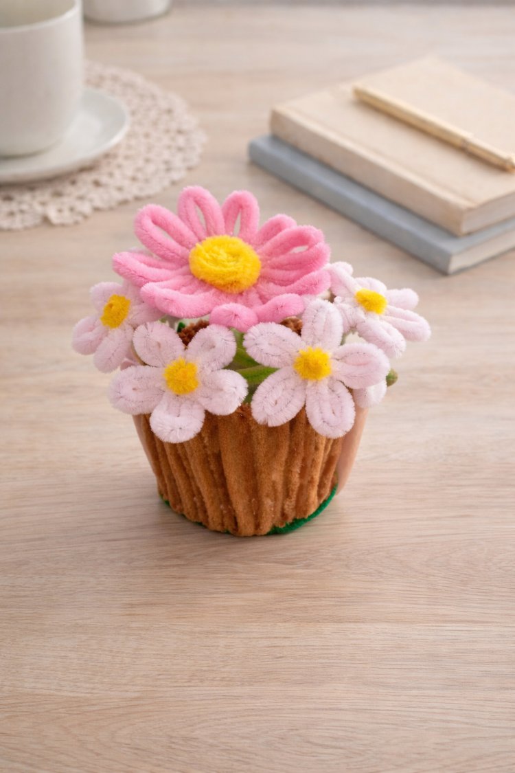 Pink Daisy