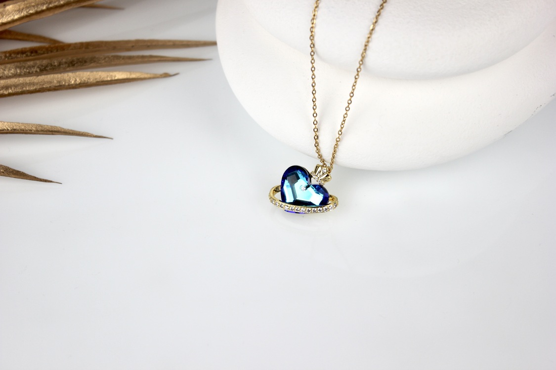 Princes St. Necklace