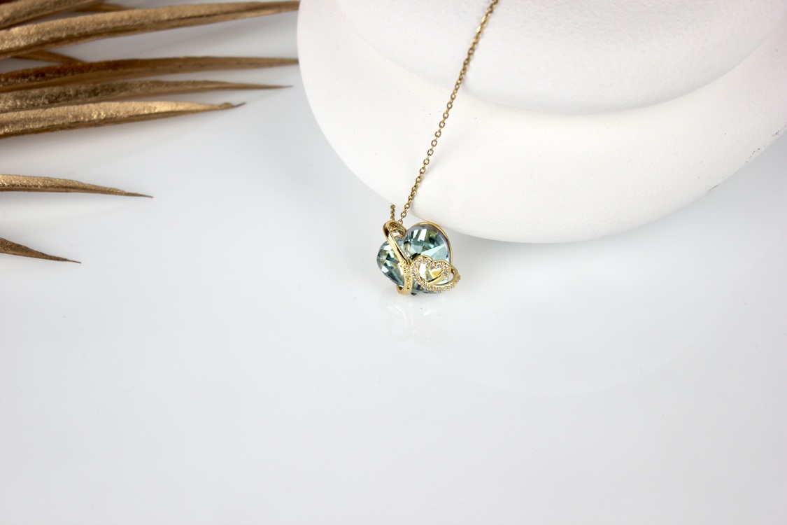 Lve St. Necklace