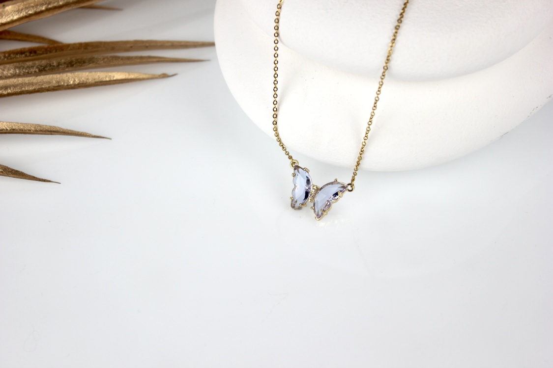 Bt Steel Necklace