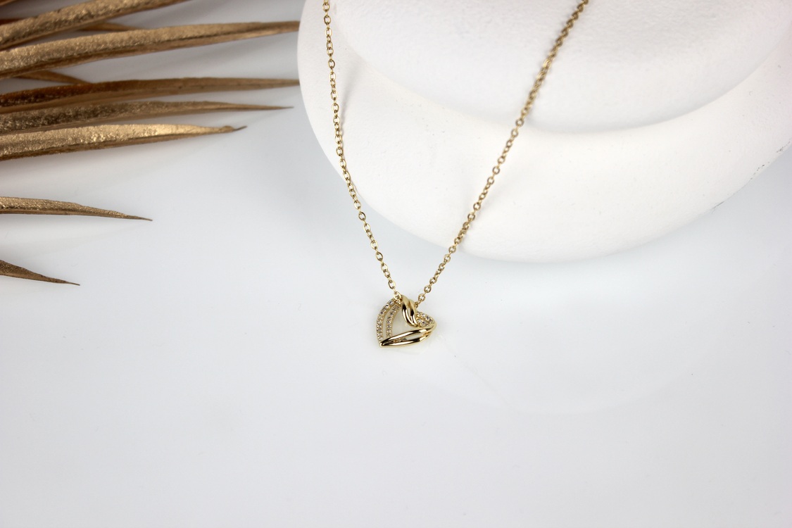 Hearth St Necklace