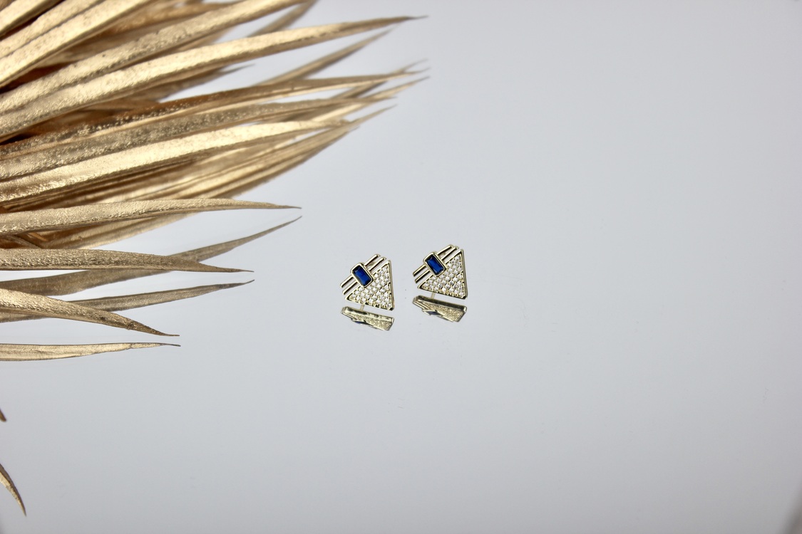 Fashion Steel Earring