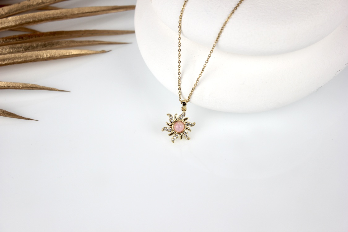 Sun St Necklace
