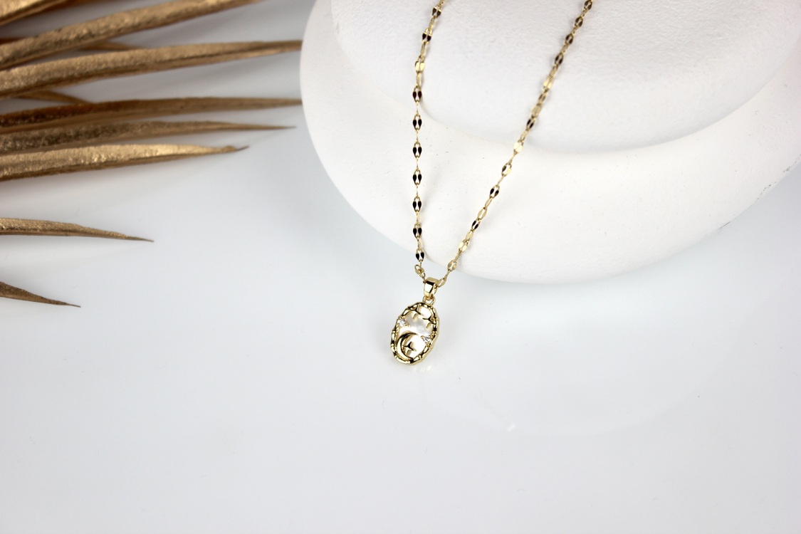 Sun St Neckalce