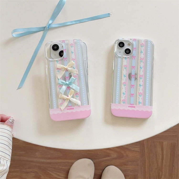3 Boyutlu Kürdeleli iphone 12 PM Kılıfı