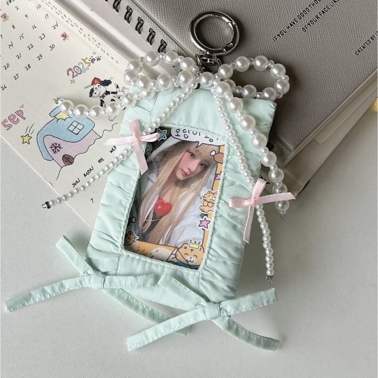Kore Takı Moda Inci Kurdele Charm