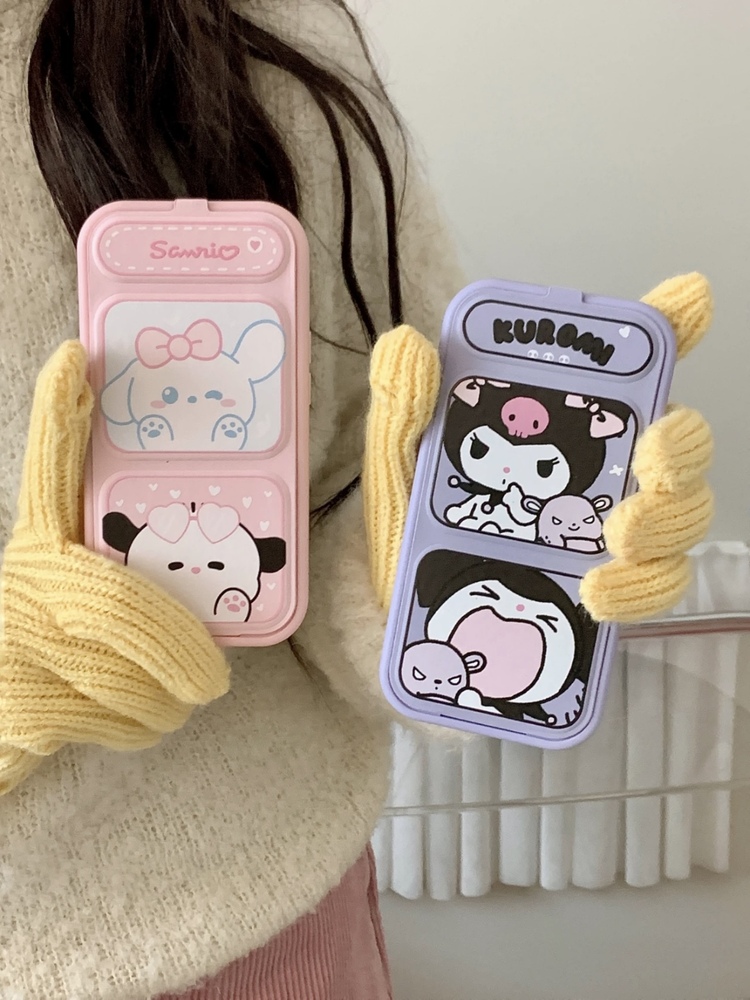 Sanrio Karakterli Magnetik Standı Kılıf