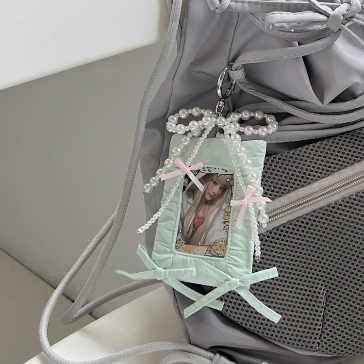 Kore Takı Moda Inci Kurdele Charm