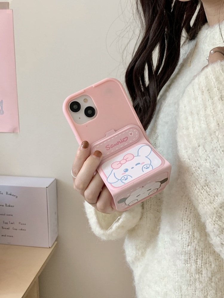 Sanrio Karakterli Magnetik Standı Kılıf