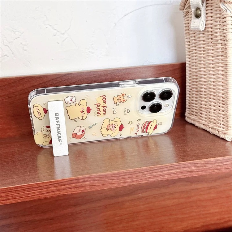Gizli standlı çift yüzey IMD - Yıldız Pompompurin & Cinnamoroll