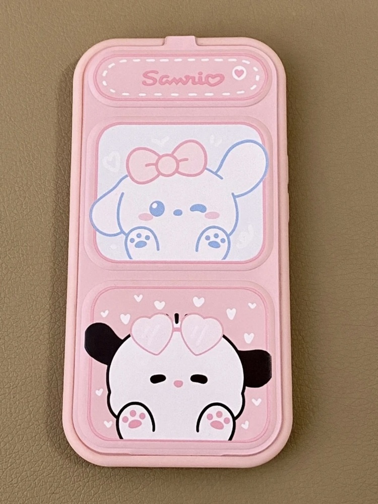 Sanrio Karakterli Magnetik Standı Kılıf