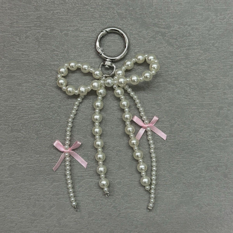 Kore Takı Moda Inci Kurdele Charm