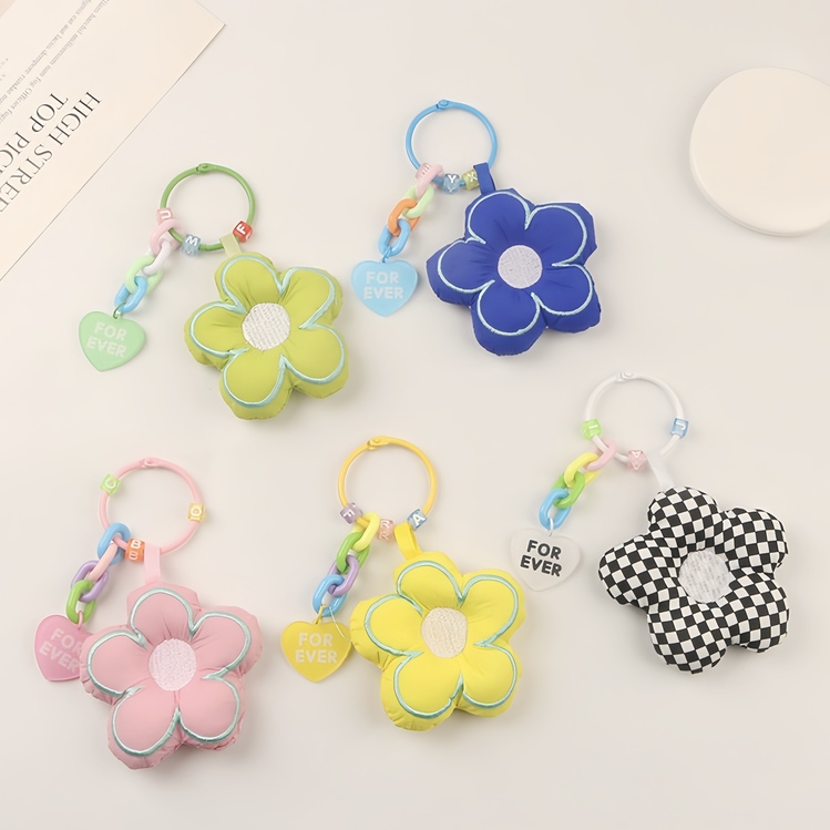Çiçek Keychain