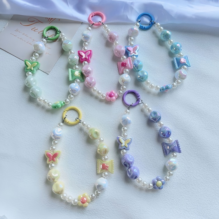 Butterfly Candy Charm