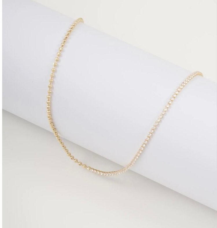 VİP GOLD KOLYE