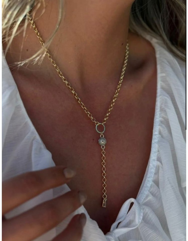 VİP GOLD KOLYE