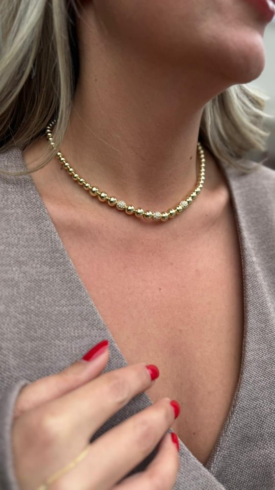 VİP GOLD KOLYE