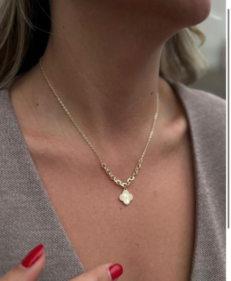 VİP GOLD KOLYE