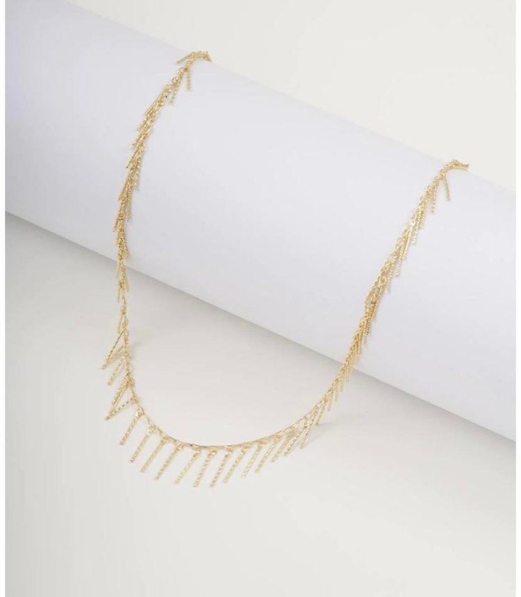 VİP KOLYE ( 65 CM )