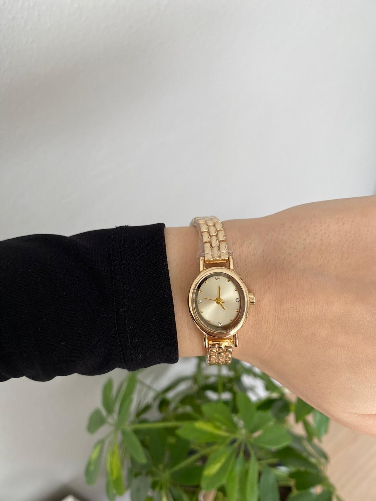 Éloria Petite Gold – Kadın Saat