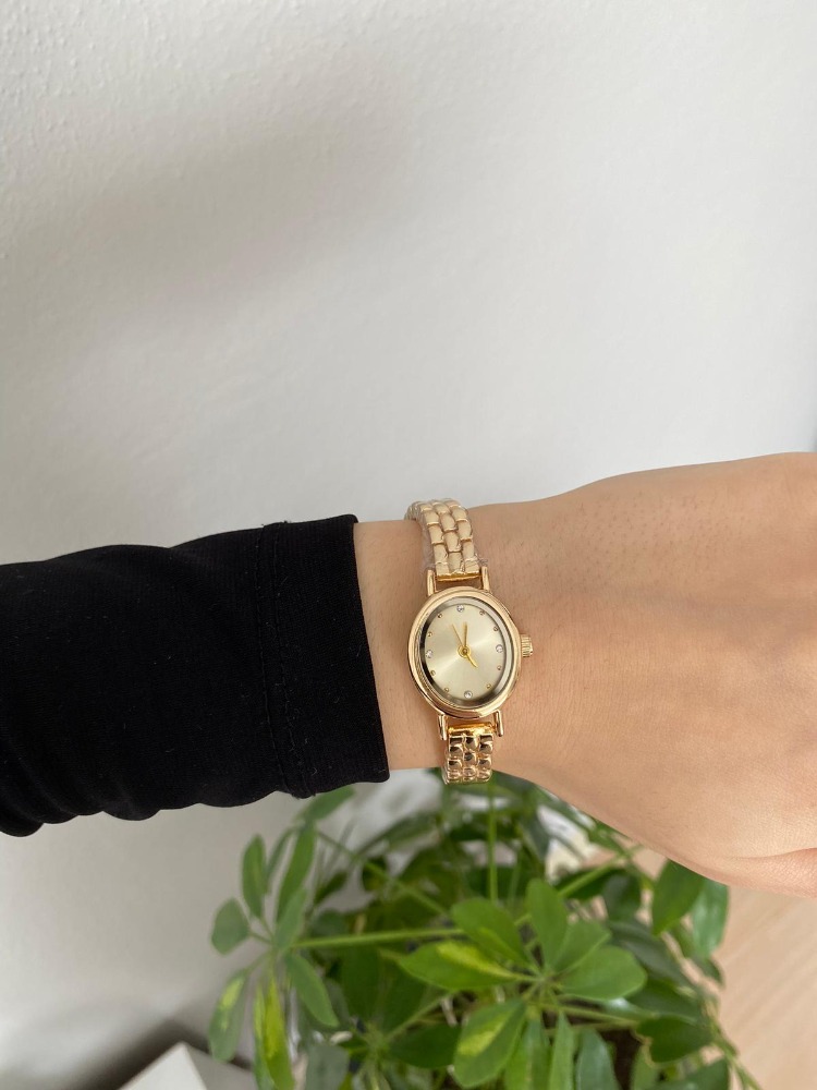 Éloria Petite Gold – Kadın Saat