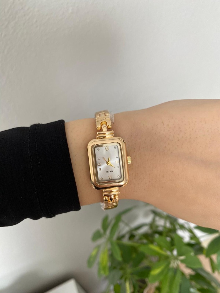 ÉLORIA RECTA BOLD – Gold