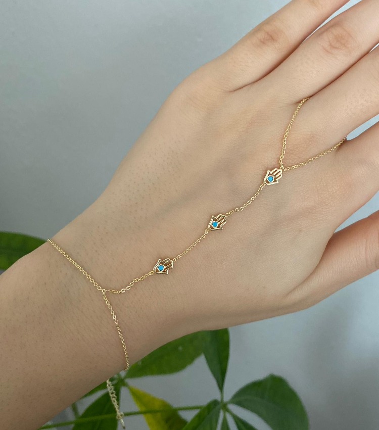 Alya Hand – Çelik Şahmeran