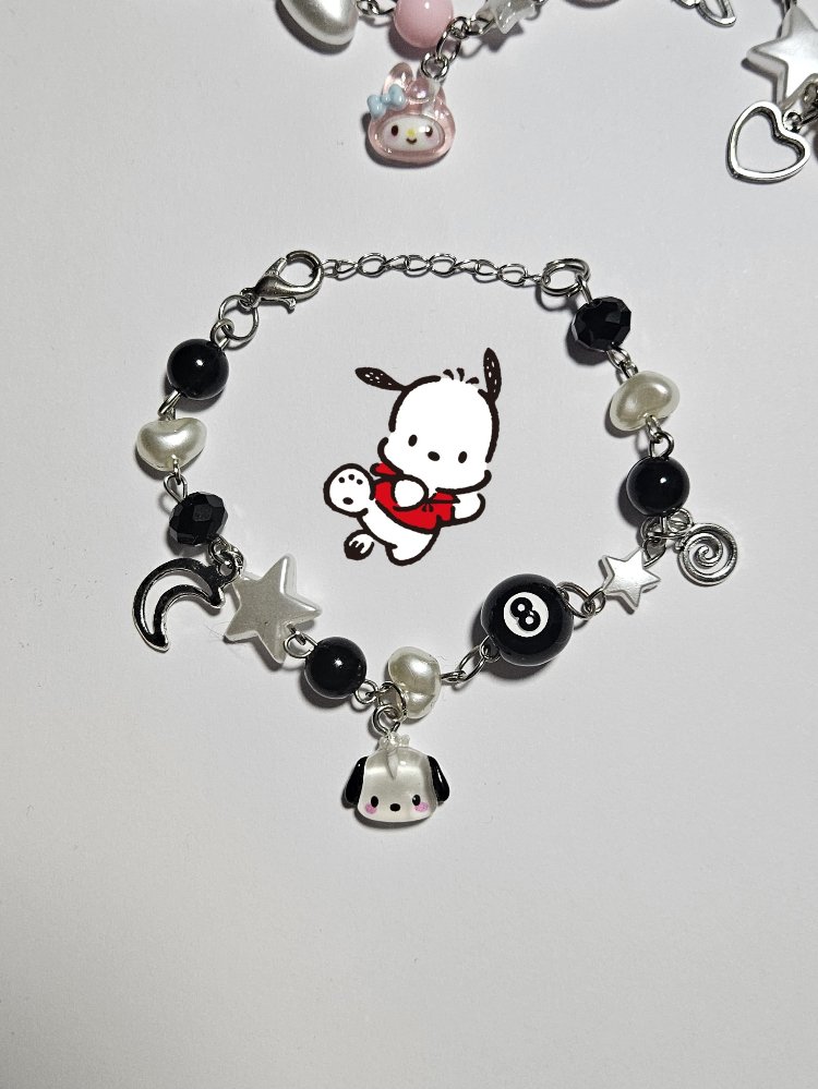 pochacco bileklik