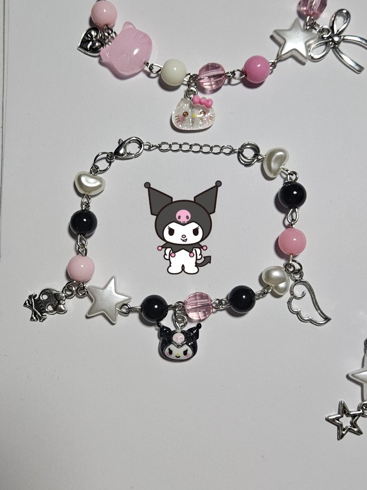 kuromi bileklik 